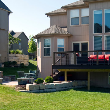 Lester - Envision composite deck in Kansas City