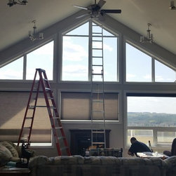 Hunter Douglas Honeycomb Cellular Shades - Cellular Shades