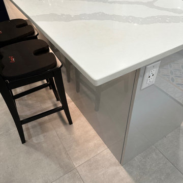 Port Moody Kitchen Renovation