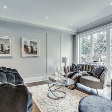 Brand new house in Yonge & Eglinton