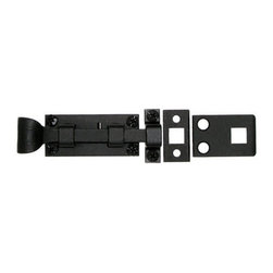 Acorn Iron Square Bolt - Front Doors
