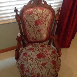 Upholstery for Accent Chairs - Armchairs And Accent Chairs