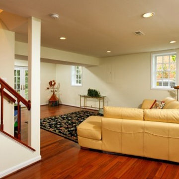 Mount Vernon Addition Ideal for Entertaining with New Kitchen and Patio
