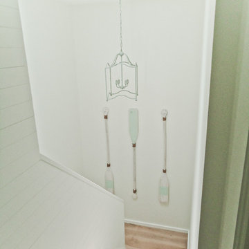 Bay Pine Renovation