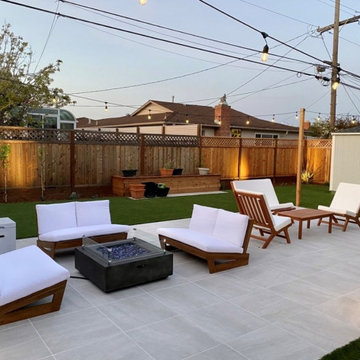 San Bruno - Backyard Social Spot