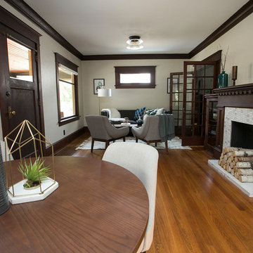 Modern Bungalow