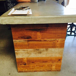 old dog new tricks - Kitchen Islands And Kitchen Carts
