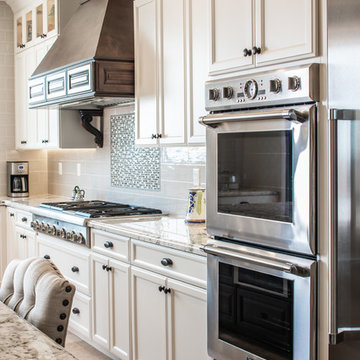 Carlsbad Traditional Spanish Style Full Design and Renovation