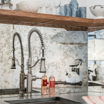 Shabby Chic Studio Loft