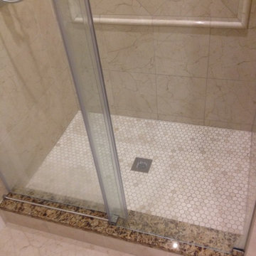 Small Shower