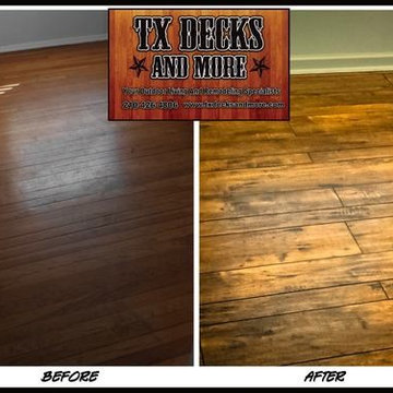 Update Flooring