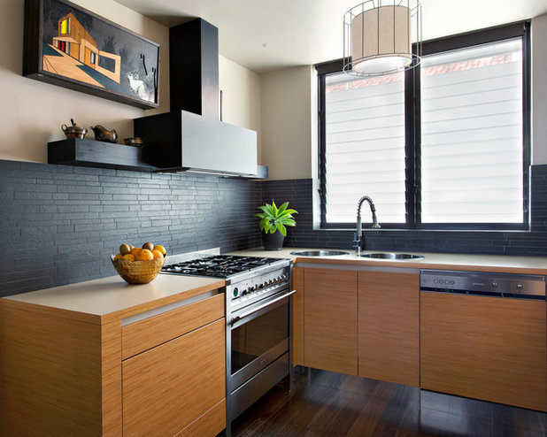 Midcentury Kitchen by Designed Space Interior Exterior