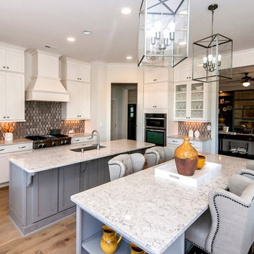 The Mayer Designer Model at BridgeMill | Fort Mill, SC