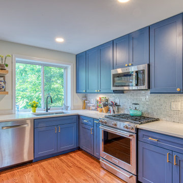 Warm Kitchens