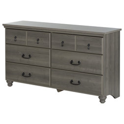 Traditional Dressers by South Shore Furniture
