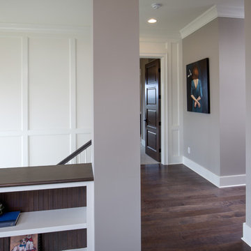 Bob Webb Parade home 2016 Loft Space
