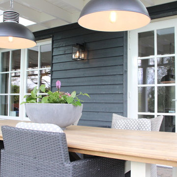 Veranda extension / porch