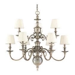 Hudson Valley Lighting - Chandeliers