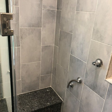 Shower Bench