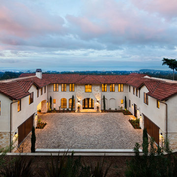 Contemporary Tuscan