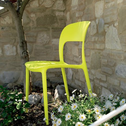 Gipsy Chair by Bontempi - Dining Chairs
