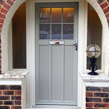 Front doors