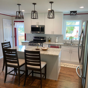 Carol Stream Kitchen