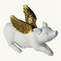 Flying Pig - Decorative Objects And Figurines