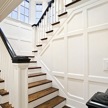 Stairs/railing