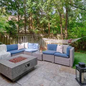 Armour Heights - Cozy Backyard