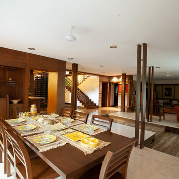 Photography- Charu Srinivasan's Villa 18 - Architects Lalith & Jyothi Hyderabad