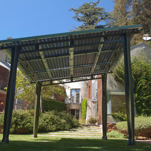 Solar Pergola