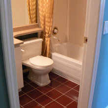 Remodel at 404 South