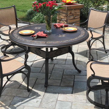 Central Park Patio Set