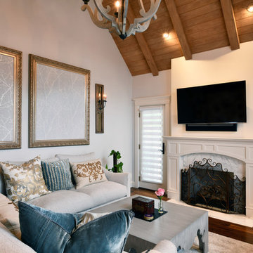 Whimsical Cottage by the Sea