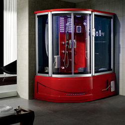 Luxury Spa Life - Steam Showers