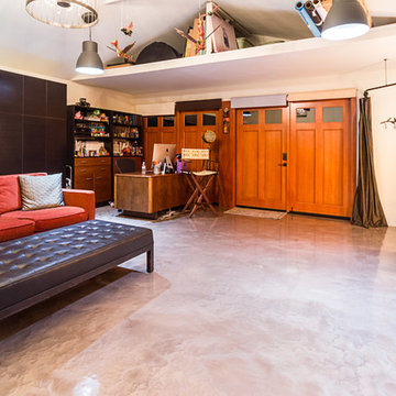 GARAGE CONVERSION