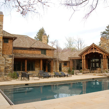 Cedar Valley Shingle Panels