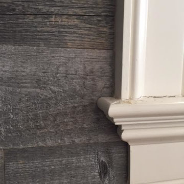 Stikwood Wall