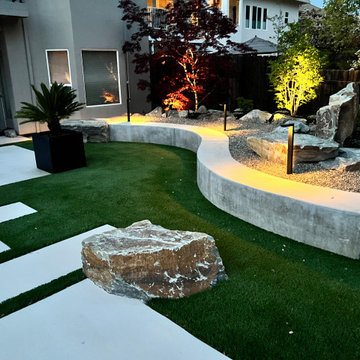 Folsom Backyard Remodel