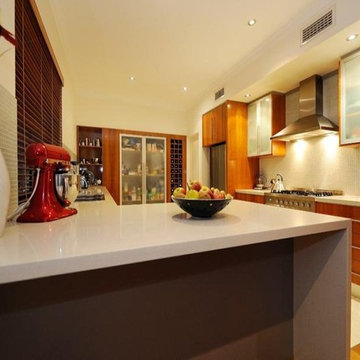 North Perth Ruby