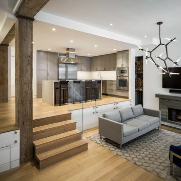 East 22nd Street Duplex