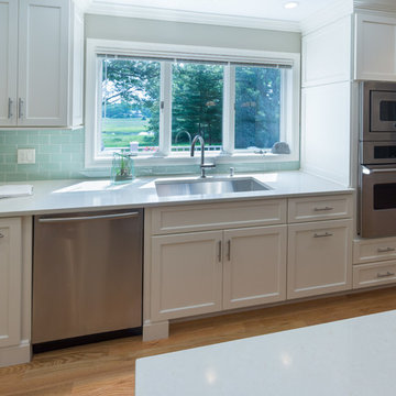 Barrington, RI - Kitchen Remodel