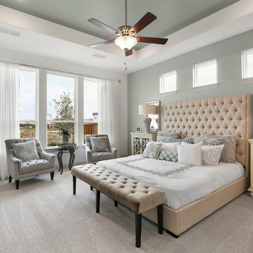 Dallas, Texas | Hawkins Meadow - Classic Stanford Owner's Suite