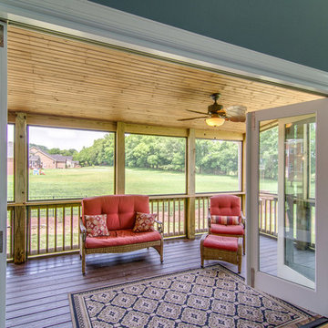 Thompson's Station Addition and Screen Porch