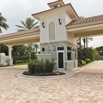 Exterior Residence with Gobi Format
