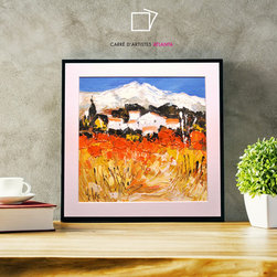 Traditional Art Lookbook - Paintings