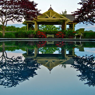 Just pools and water features!!