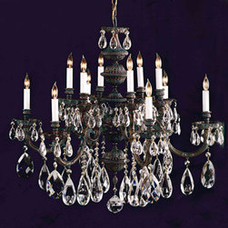 Ceiling Lighting - Chandeliers