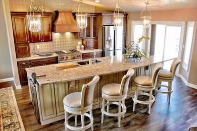 Kitchen photo in Other